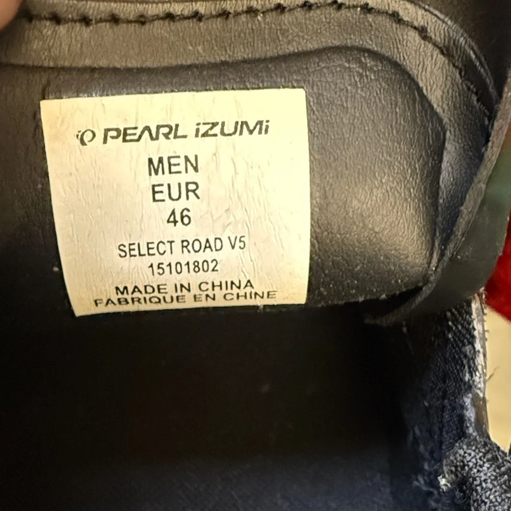 Pearl Izumi Select Road V5 Cycling Shoes Men Performance Road